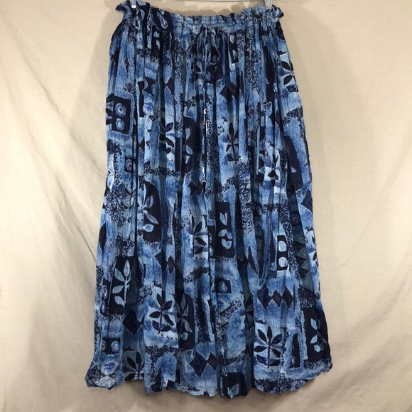 Le Mieux Dresses & Skirts - Le Mieux Broomstick Gypsy One Size Skirt